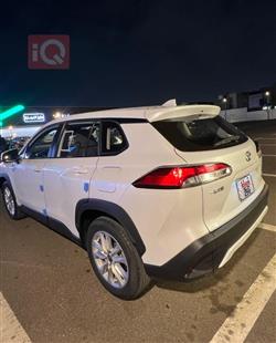 تويوتا كورولا كروس